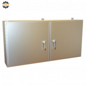 HAMMOND | HN4WM306010S16 | N4X 2 DOOR WALLMOUNT ENCL W/PANEL