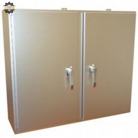 HAMMOND | HN4WM364212S16 | N4X 2 DOOR WALLMOUNT ENCL W/PANEL