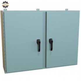 HAMMOND | HN4WM364812GY | N4,12 DBL DOOR WALLMOUNT ENCL W/PA