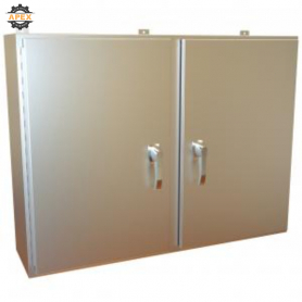 HAMMOND | HN4WM364812S16 | N4X 2 DOOR WALLMOUNT ENCL W/PANEL