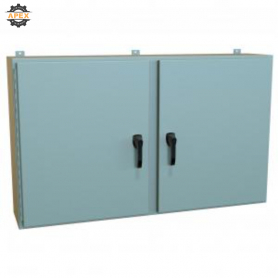 HAMMOND | HN4WM366012GY | N4,12 DBL DOOR WALLMOUNT ENCL W/PA