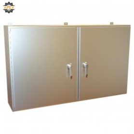 HAMMOND | HN4WM366012SS | N4X 2 DOOR WALLMOUNT ENCL W/PANEL