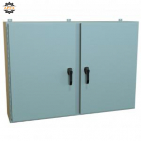 HAMMOND | HN4WM426012GY | N4,12 DBL DOOR WALLMOUNT ENCL W/PA