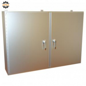 HAMMOND | HN4WM426012S16 | N4X 2 DOOR WALLMOUNT ENCL W/PANEL