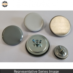 HAMMOND | HP150 | HOLE PLUG - 1.5" CONDUIT - STEEL/GRAY