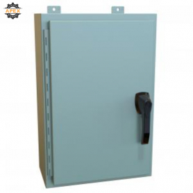 HAMMOND | HW24168GYHK | N4, 12 WALLMT, HINGED W/HANDLE - 24