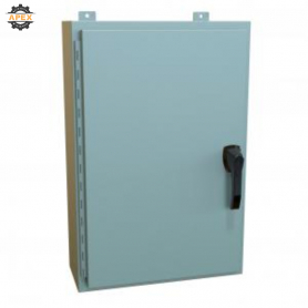 HAMMOND | HW30208GYHK | N4, 12 WALLMT, HINGED W/HANDLE - 30