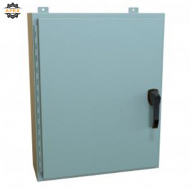 HAMMOND | HW30248GYHK | N4, 12 WALLMT, HINGED W/HANDLE - 30