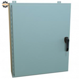 HAMMOND | HW36308GYHK | N4, 12 WALLMT, HINGED W/HANDLE - 36