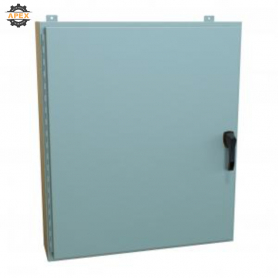 HAMMOND | HW42368GYHK | N4, 12 WALLMT, HINGED W/HANDLE - 42