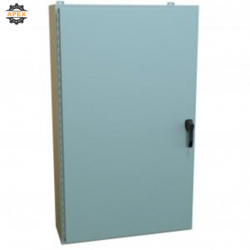 HAMMOND | HW603612GYHK | N4, 12 WALLMT, HINGED W/HANDLE - 60