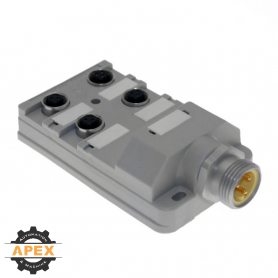 MENCOM | JAC-430-006-M000 | AC JUNCTION BLOCK