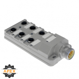 MENCOM | JAC-630-008-M000 | AC JUNCTION BLOCK