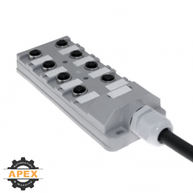 MENCOM | JAC-830-010-C050 | AC JUNCTION BLOCK
