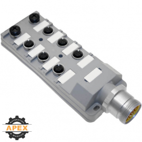 MENCOM | JAC-830-010-M000 | AC JUNCTION BLOCK