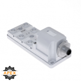 MENCOM | JAN-63N-208-E000 | M8 JUNCTION BLOCK HR RECEPTACLE