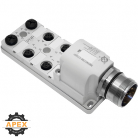 MENCOM | JDC-640-012-V000 | M12 JUNCTION BLOCK HR RECEPTACLE