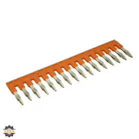 ALTECH | JX4/16 | JUMPER |  PUSH-IN |  16 POLE
