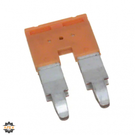 ALTECH | JY6/2 | JUMPER |  PUSH-IN |  2 POLE |  8MM SPACING