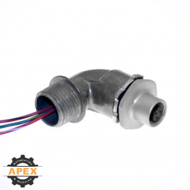 MENCOM | MAC-3FR-2-18-R | MICRO-AC (1/2-20UN2) RECEPTACLE