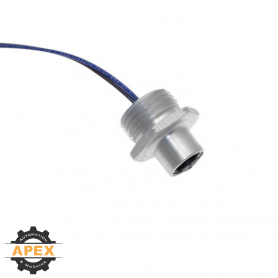 MENCOM | MAC-4FR-2-1M | MICRO-AC (1/2-20UN2) RECEPTACLE