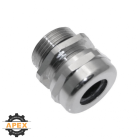 MENCOM | MCG-1.0 | METAL NPT THREADED CABLE GLAND