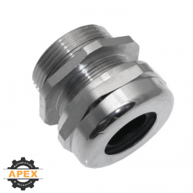 MENCOM | MCG-1.25 | METAL NPT THREADED CABLE GLAND