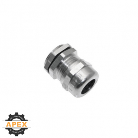 MENCOM | MCG-13.5R | METAL PG THREADED CABLE GLAND