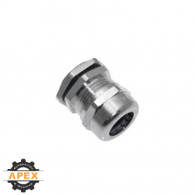 MENCOM | MCG-16 | METAL PG THREADED CABLE GLAND