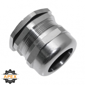 MENCOM | MCG-36 | METAL PG THREADED CABLE GLAND