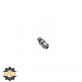 MENCOM | MCG-M08 | METAL METRIC THREADED CABLE GLAND