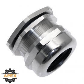 MENCOM | MCG-M50 | METAL METRIC THREADED CABLE GLAND