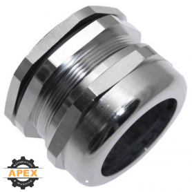 MENCOM | MCG-M63 | METAL METRIC THREADED CABLE GLAND