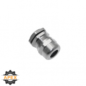 MENCOM | MCGB-11 | METAL PG THREADED SHIELDED CABLE GLAND