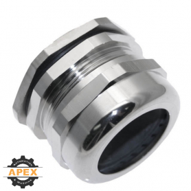 MENCOM | MCGB-M40L | METAL METRIC THREADED CABLE GLAND