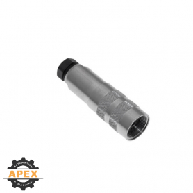 MENCOM | MCL-12FP-FW07 | M16 FEMALE FIELD WIREABLE PLUG