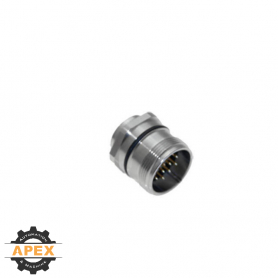 MENCOM | MCV-12MR-M20-SC | M23 MALE RECEPTACLE