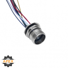 MENCOM | MCV-16FR-0.3M-M20 | M23 FEMALE RECEPTACLE