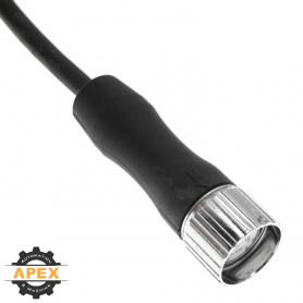 MENCOM | MCV-17FPX-5M-C010 | M23 FEMALE CORDSET