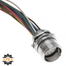 MENCOM | MCV-19FR-2M | M23 FEMALE RECEPTACLE