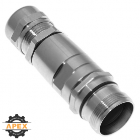 MENCOM | MCV-19MPM-FW-CC | M23 MALE FIELD WIREABLE PLUG