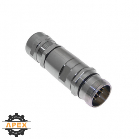 MENCOM | MCV-19MPM-FW-SC | M23 MALE FIELD WIREABLE PLUG