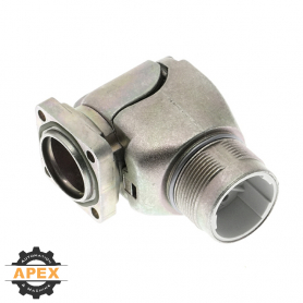 MENCOM | MCVH-6MR-PM-RT-CC | M23 MALE RECEPTACLE