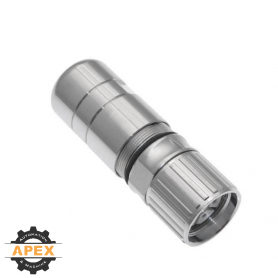 MENCOM | MCVH-8FP-FW-CC | M23 FEMALE FIELD WIREABLE PLUG