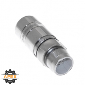 MENCOM | MCVH-8MPM-FW-CC | M23 MALE FIELD WIREABLE PLUG