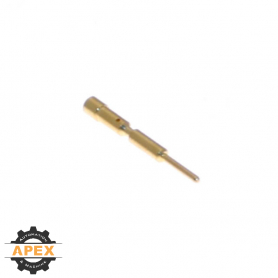 MENCOM | MCVH-8MR-PIN-24 | M23 Male Crimp Pin