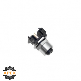 MENCOM | MDCM-8FR-PCB | MDC (M12) SHIELDED RECEPTACLE