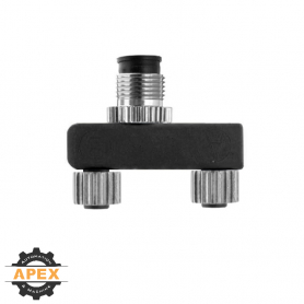 MENCOM | MDNT-43YFF-B | MDC (M12) SPLITTER