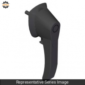 HAMMOND | MHKD1 | 6" PADLOCKING W/ DEFEATER 1-PT LATCH - ZIN