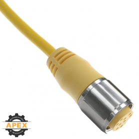 MENCOM | MIN-10FPX-12-SS | MIN SIZE III (1-1/8") CORDSET